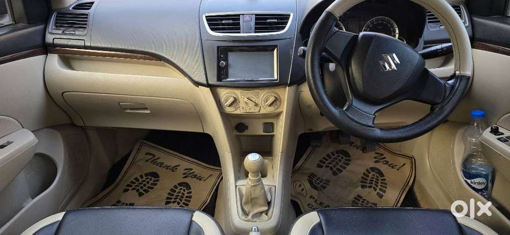 Maruti Suzuki Swift Dzire Vxi Optional, 2015, Petrol