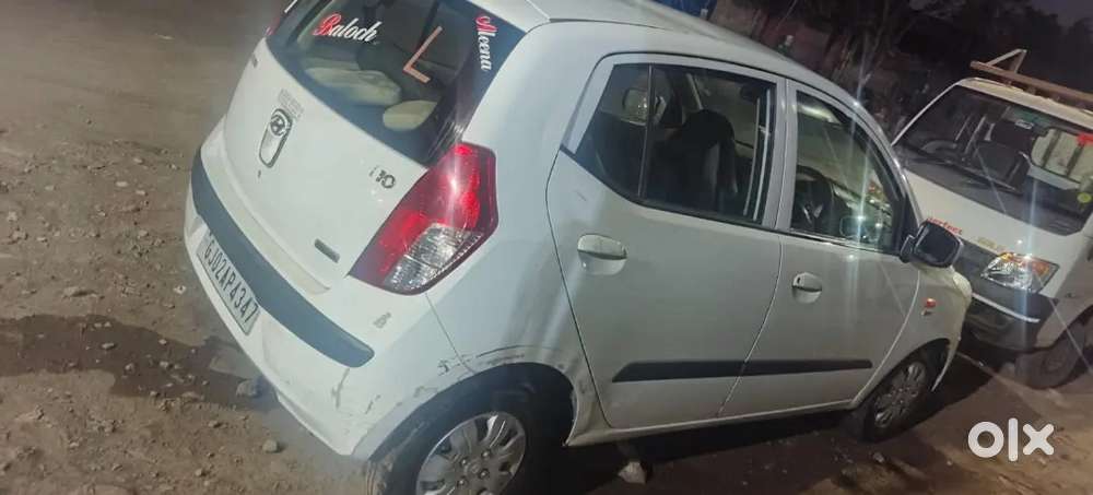 Hyundai I10 Magna O 2010 Model