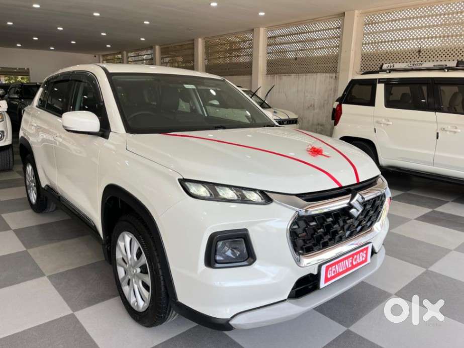 Maruti Suzuki Grand Vitara 1.5 Delta Smart Hybrid, 2022, Petrol