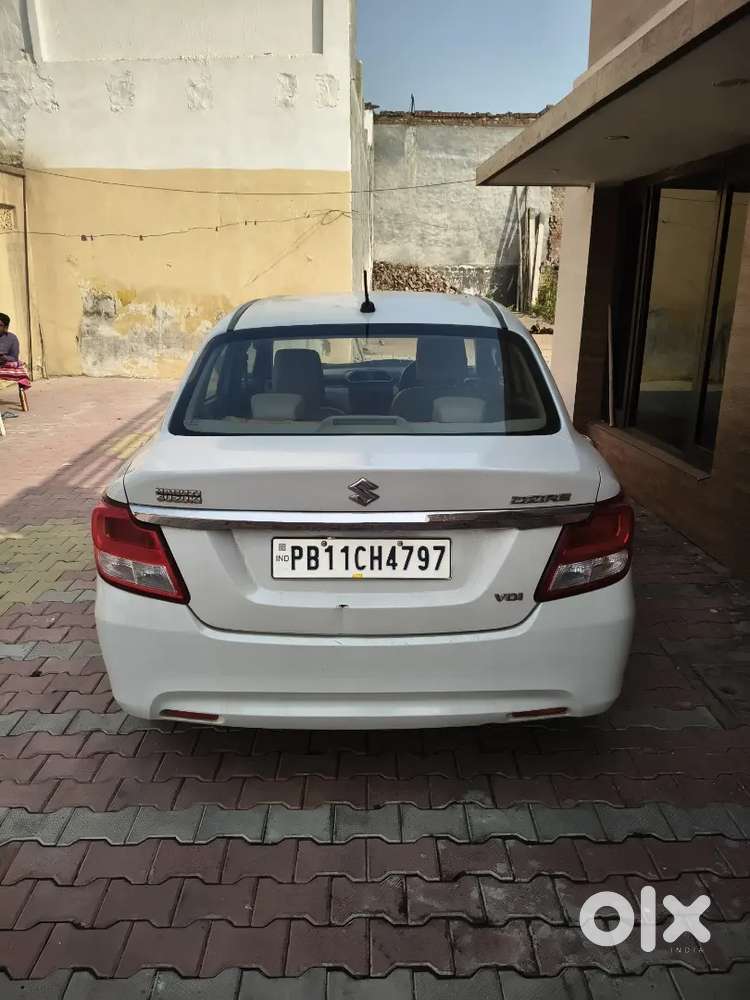 Maruti Suzuki Dzire 2017 New Condition Well Maintained And Insured