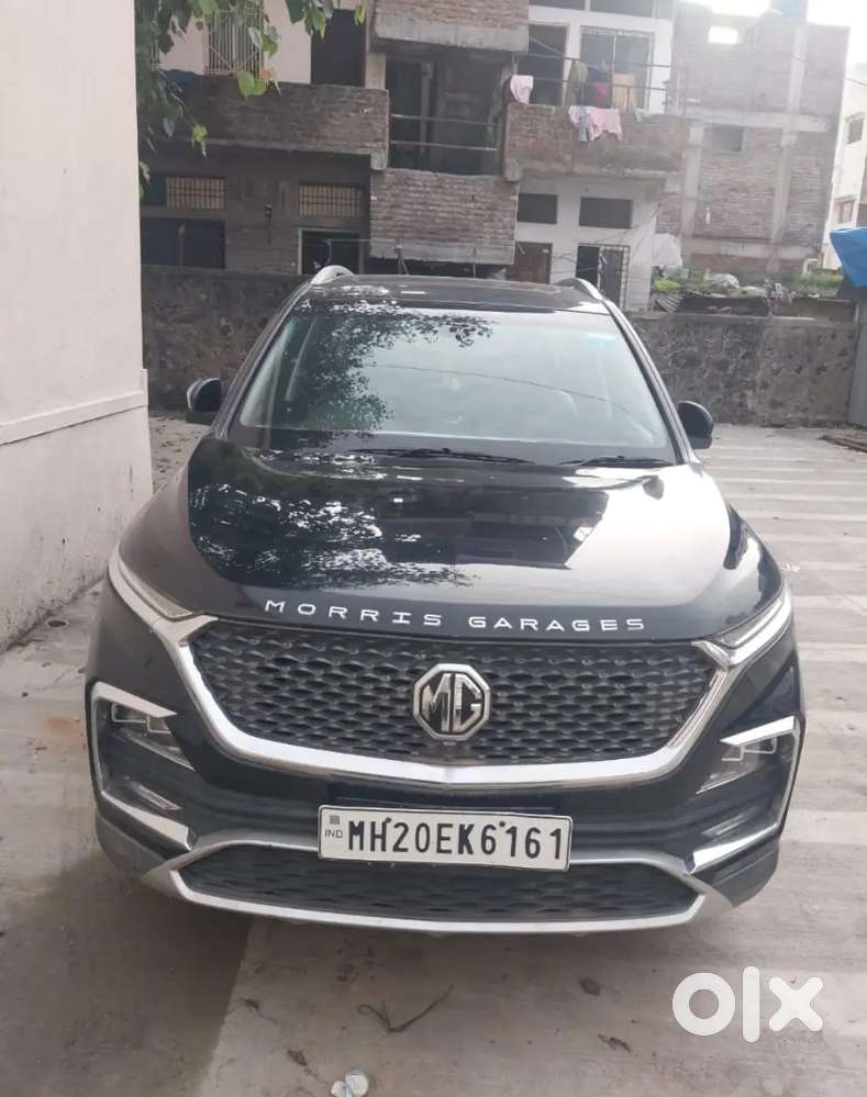 Mg Hector 2021 Petrol Well Maintained