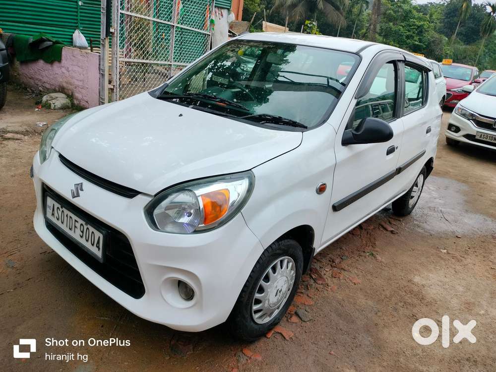 Maruti Suzuki Alto 800 Lxi, 2018, Petrol