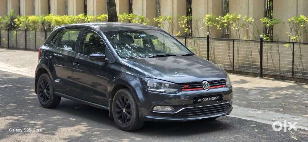 Volkswagen Polo Gt Tsi, 2016, Diesel