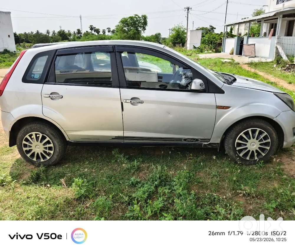 Ford Figo 2010