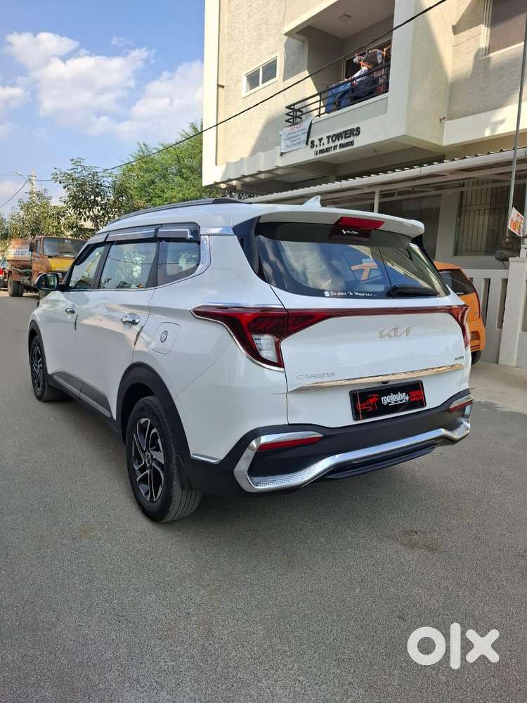 Kia Carens 1.5 Luxury Plus Diesel At 6 Str, 2022, Diesel