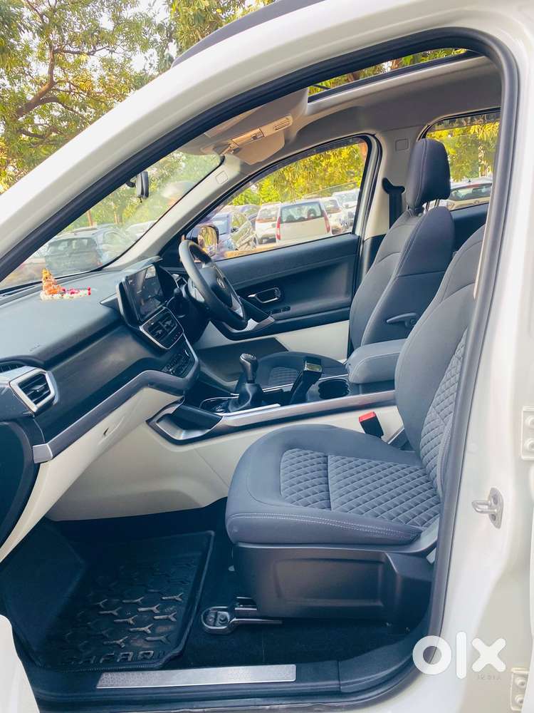 Tata Safari 2.0 Kryotec Xt Plus, 2023, Diesel