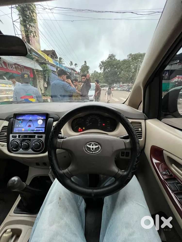 Toyota Innova 2.5 V 2006