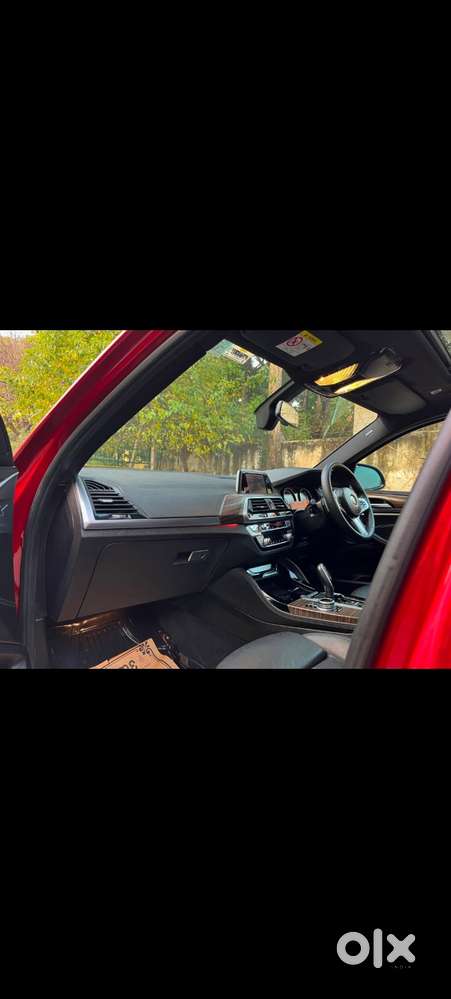 Bmw X4 M Sport X Xdrive20d, 2019, Diesel