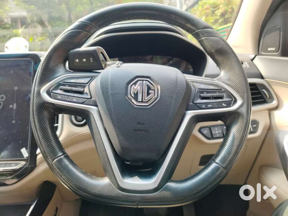 Mg Hector Sharp At, 2021, Petrol