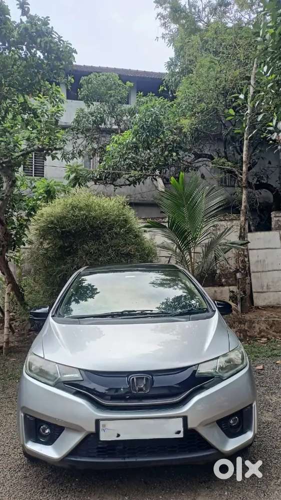 Honda Jazz Automatic 2016 Petrol 74000 Km Driven