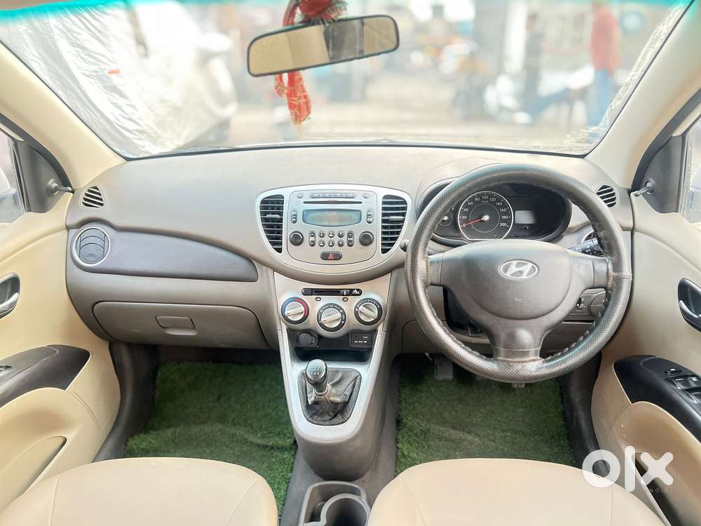 Hyundai I10 1.2 Kappa Sportz, 2017, Petrol