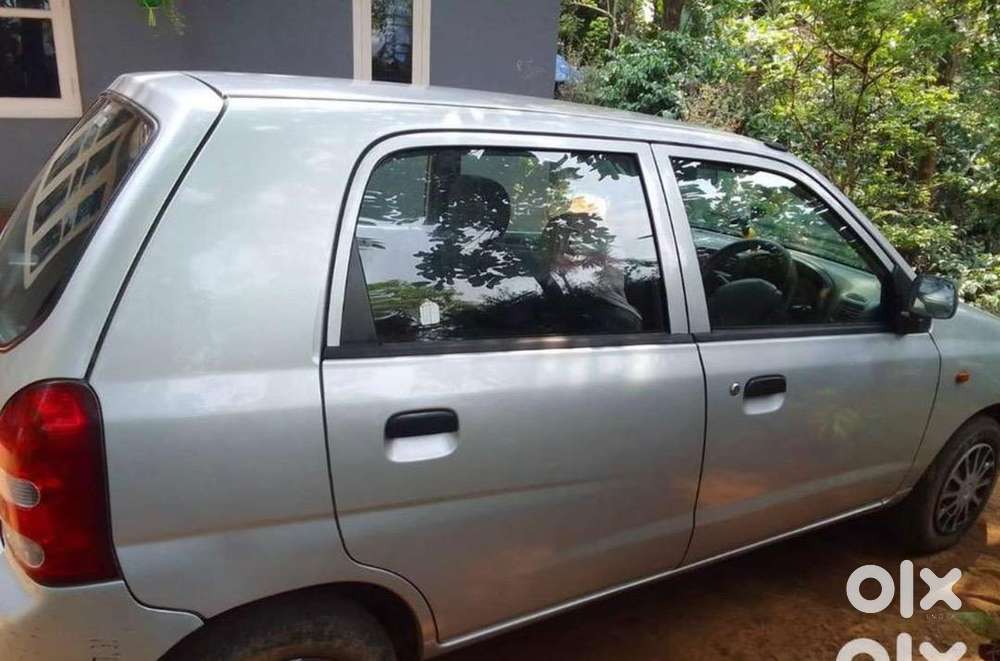 Maruti Suzuki Alto 2010 Petrol Good Condition