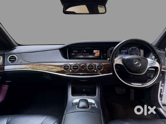 Mercedes-benz S-class S 350d, 2016, Diesel