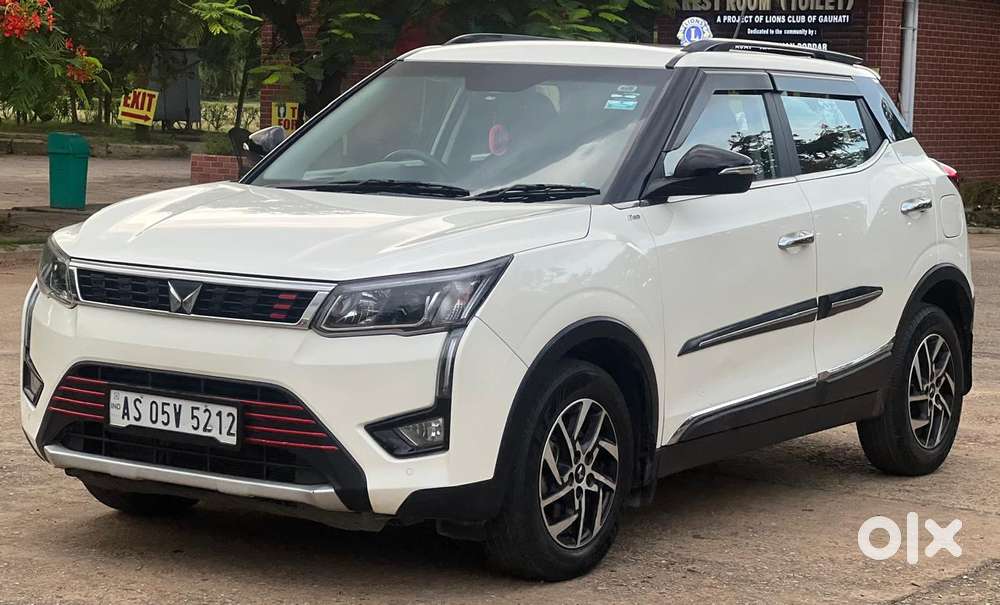 Mahindra Xuv300 W8 Option, 2024, Petrol
