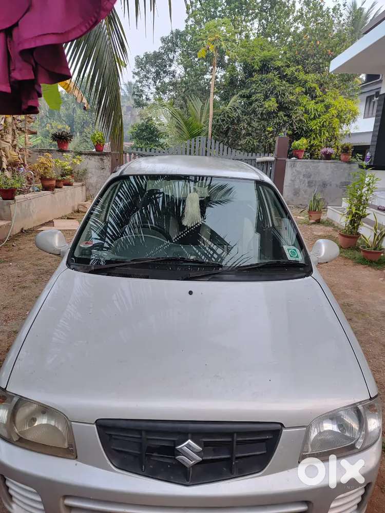 Maruti Suzuki Alto 2012 Petrol 45000 Km Driven