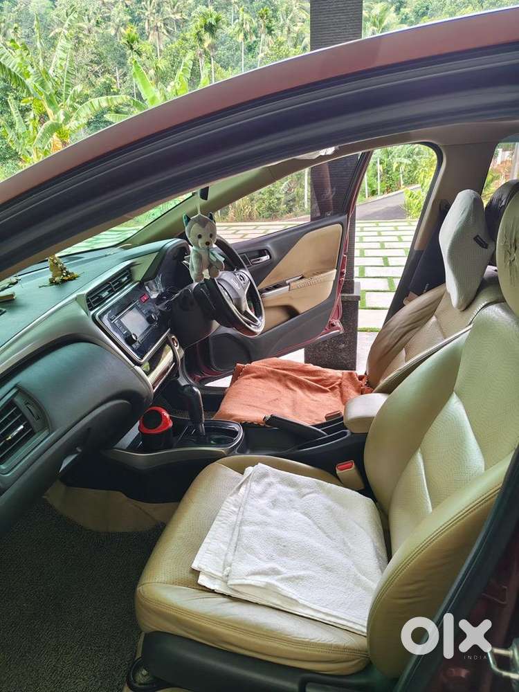 Honda City 2015 Petrol Well Maintained