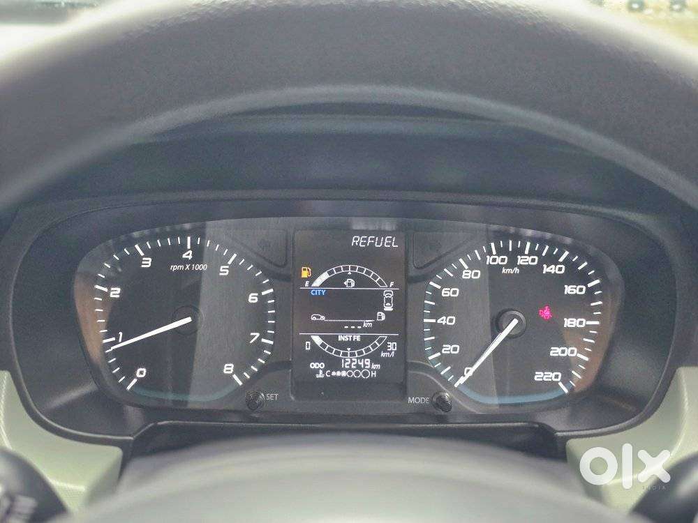Tata Punch Camo Adventure Rhythm Mt, 2023, Petrol