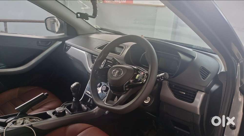 Tata Nexon Petrol 2020