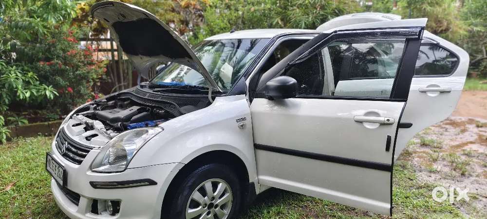 Maruti Swift Dzire 2009 Vdi