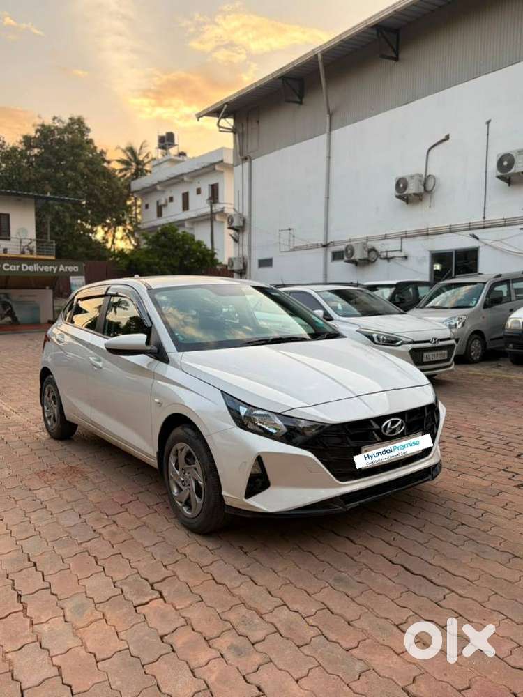 Hyundai New I20 1.2 Magna Mt, 2021, Petrol