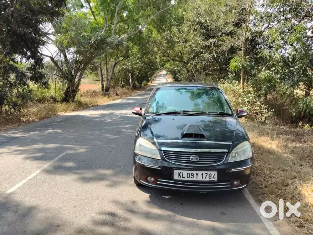 Tata Indigo Cs 2010 Diesel Well Maintained.
