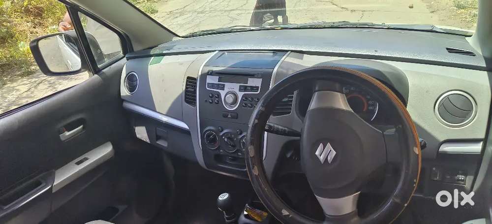 Maruti Suzuki Wagon R 1.0 2011