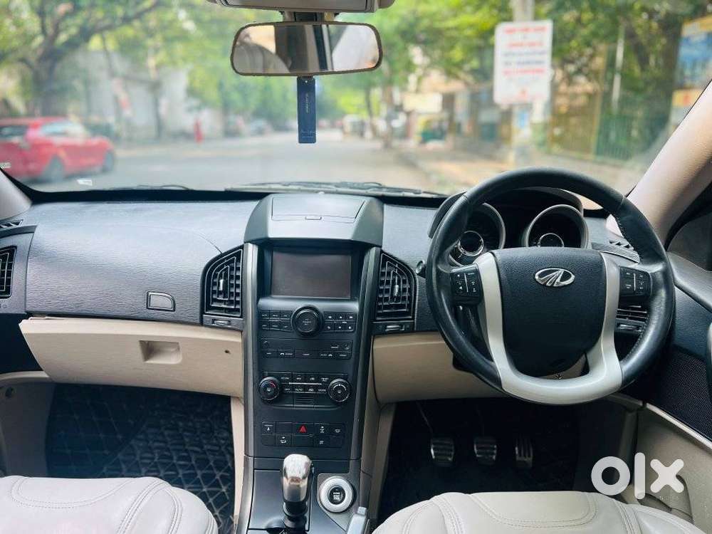 Mahindra Xuv500 W10 1.99 Mhawk, 2017, Diesel