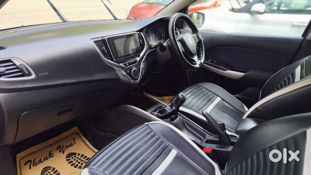 Maruti Suzuki Baleno Alpha Cvt, 2019, Petrol