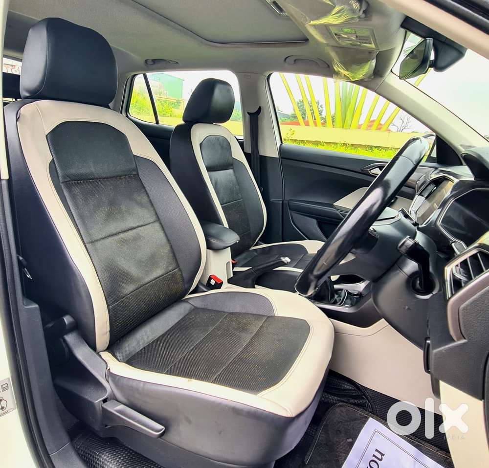 Volkswagen Taigun, 2021, Petrol