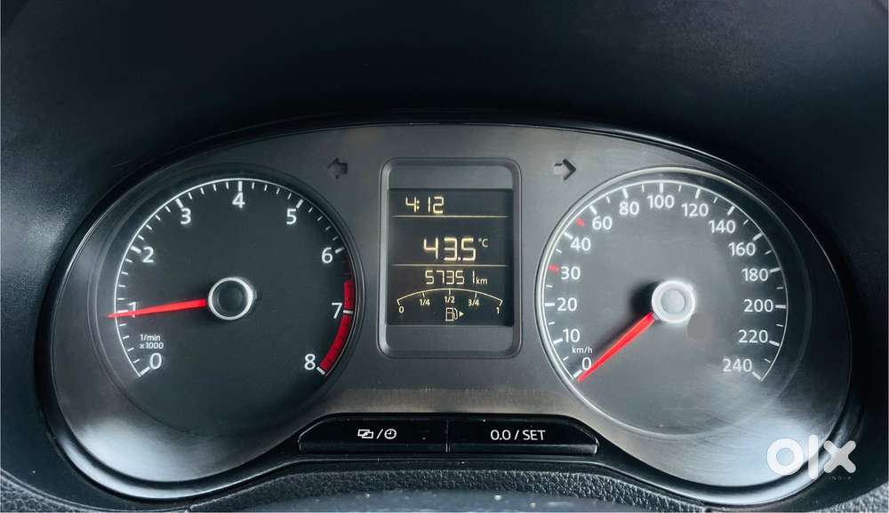 Volkswagen Polo Allstar 1.2 Mpi, 2014, Cng & Hybrids