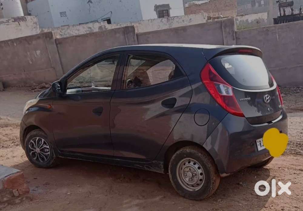 Hyundai Eon 2018 Petrol & Lpg Well Maintained
