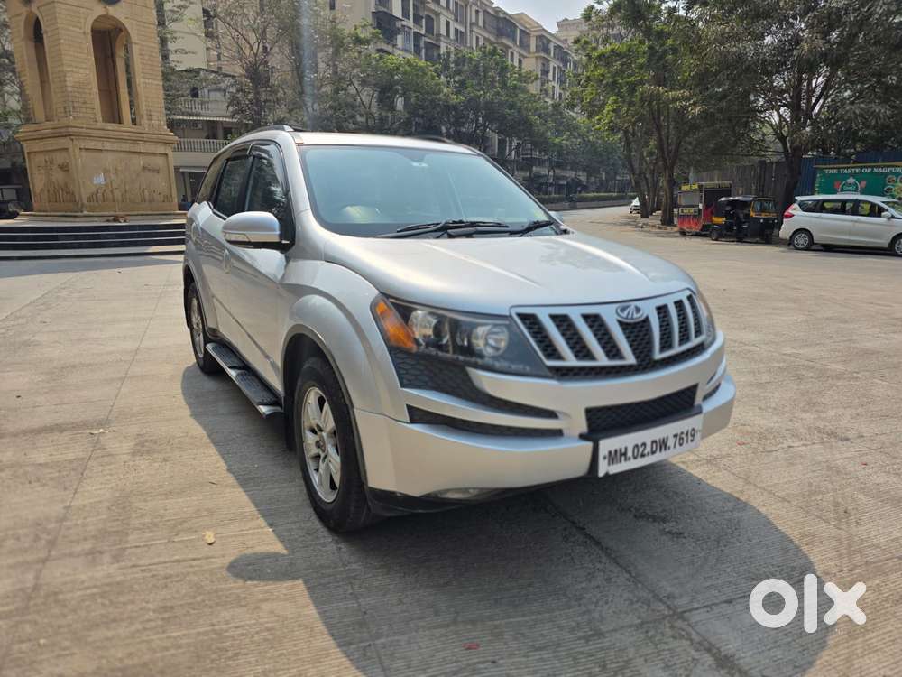 Mahindra Xuv500 W8, 2015, Diesel