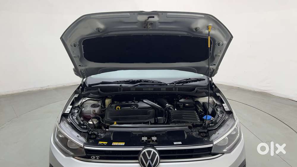 Volkswagen Virtus Gt Edge Limited Edition Dsg, 2023, Petrol