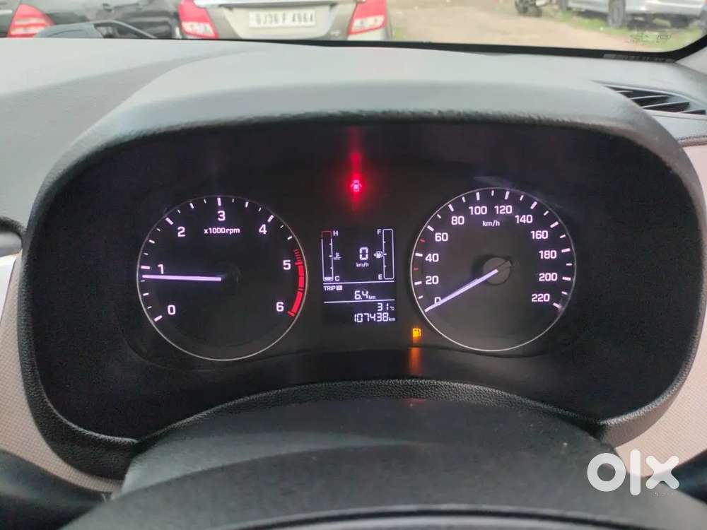 2017 Hyundai Creta Diesel 1.5