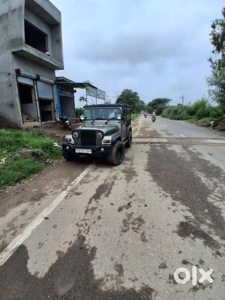 Mahindra Thar 2016 Diesel