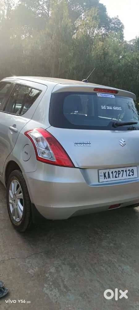 Swift Zdi With Abs Top End Dual Air Bag