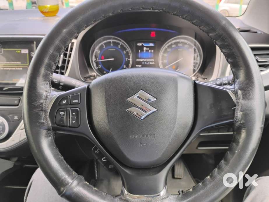 Maruti Suzuki Baleno Alpha, 2017, Petrol