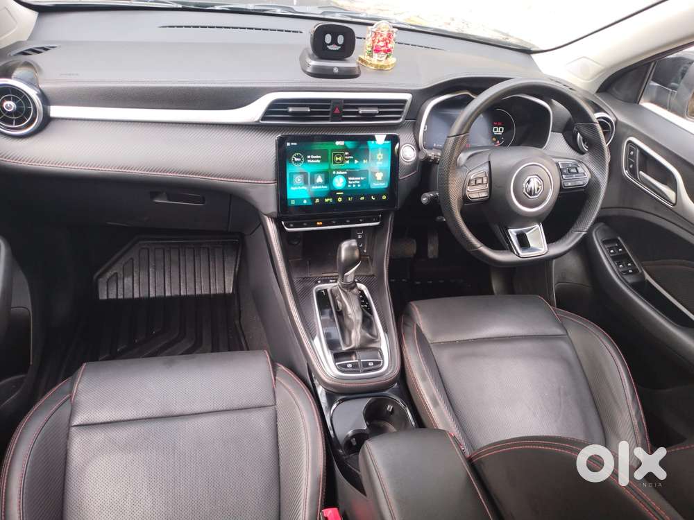 Mg Astor Zs Vti-tech Cvt Sharp, 2024, Petrol