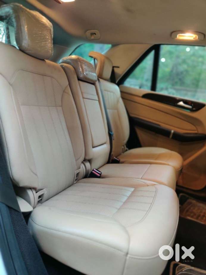 Mercedes-benz Gle Class