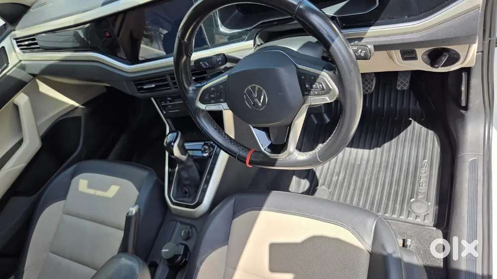 Volkswagen Virtus Topline