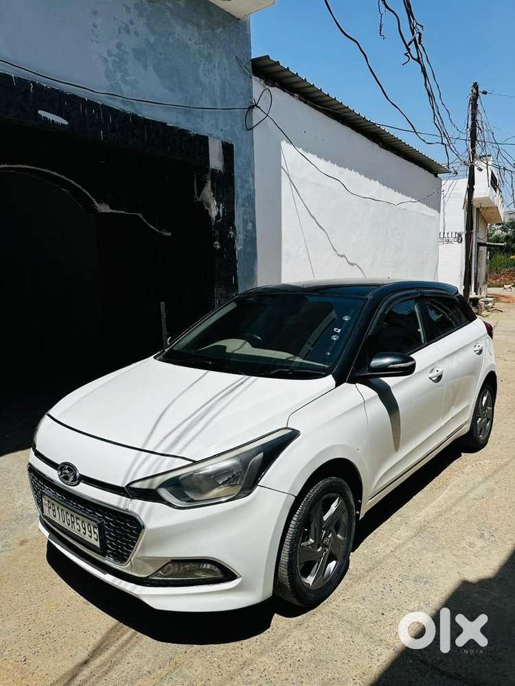Hyundai Elite I20 2017 Diesel Well Maintained