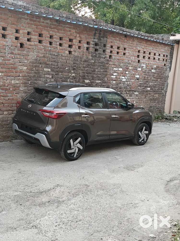 Nissan Magnite 2021 Xl Turbo