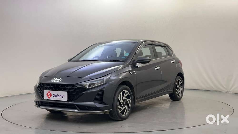 Hyundai New I20 1.2 Asta (o) Mt, 2024, Petrol