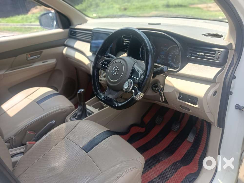 Maruti Suzuki Ertiga 2022-2023  Vxi, 2022, Petrol