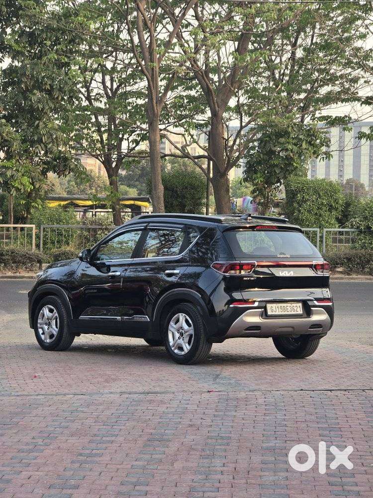 Kia Sonet, 2022, Petrol