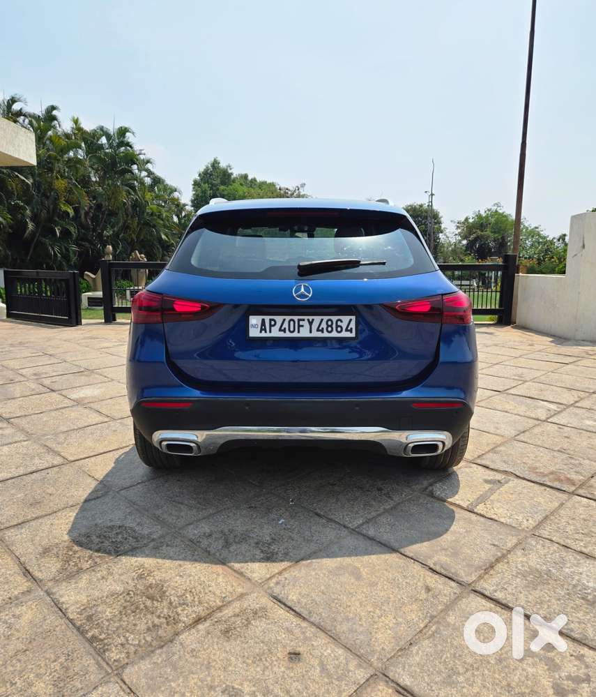 Mercedes-benz Gla 200, 2024, Petrol