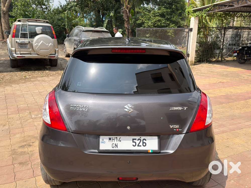 Maruti Swift Diesel 2017