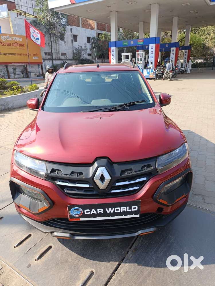 Renault Kwid Rxl, 2017, Petrol