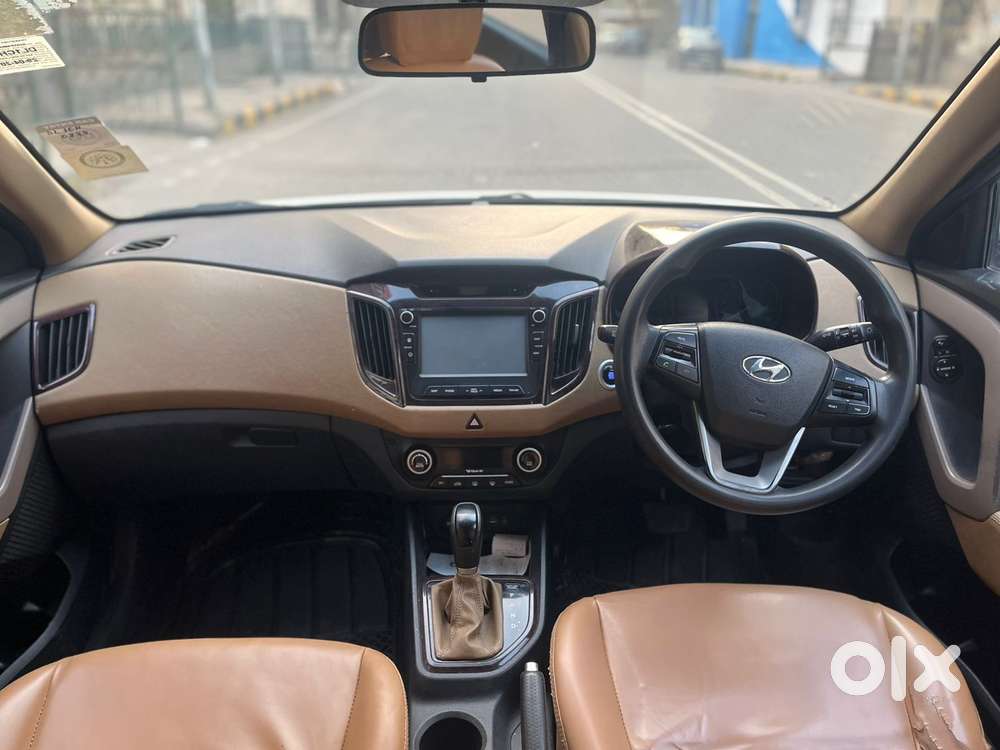 Hyundai Creta 1.6 Sx Automatic, 2016, Diesel