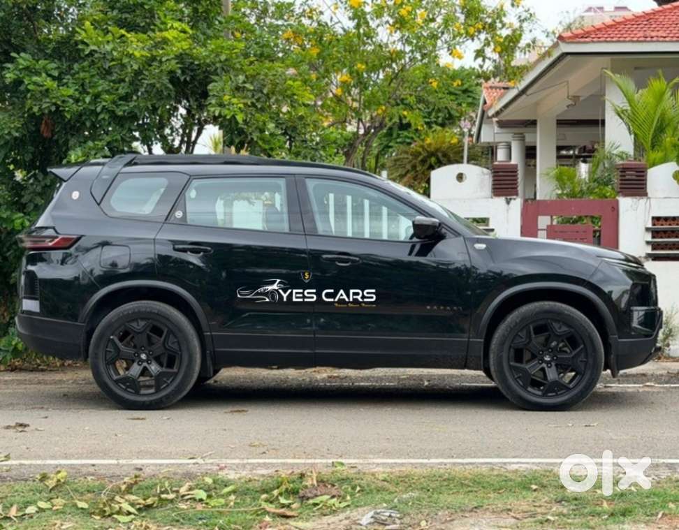 Tata Harrier Fearless Dark Edition, 2023, Diesel